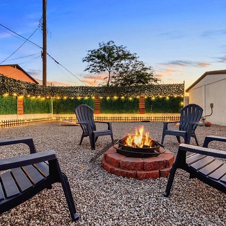 Phoenix Retreat - 1 Bedroom King Suite With 2 Smart Tvs - 10 Min From Airp - Unit B Exteriér fotografie