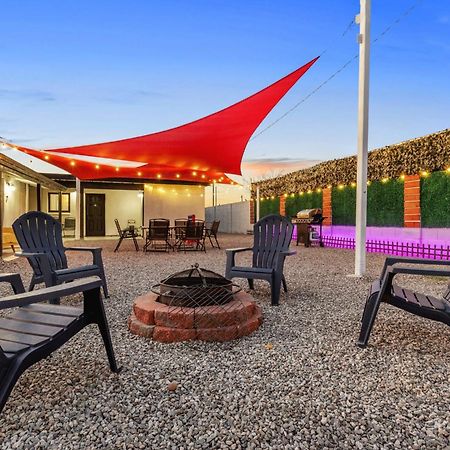 Phoenix Retreat - 1 Bedroom King Suite With 2 Smart Tvs - 10 Min From Airp - Unit B Exteriér fotografie