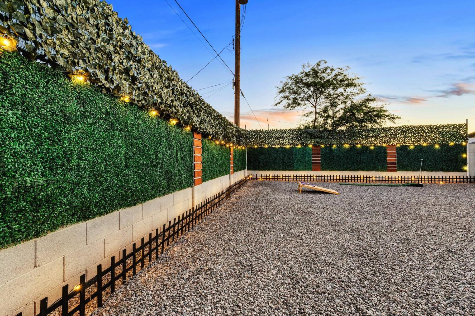 Phoenix Retreat - 1 Bedroom King Suite With 2 Smart Tvs - 10 Min From Airp - Unit B Exteriér fotografie